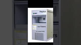 Ice Flakers 100kg Hepton Scientific Chennai [upl. by Alenoel]