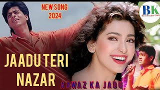 Jaadu Teri Nazar song  Darr  Shahrukh Khan Juhi Chawla  udit narayan shivHari Anand Bakshi BK [upl. by Lauree968]