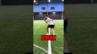 Defensive Back Training Drills [upl. by Sachi]