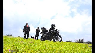 DAY 2  HYDERABAD to GOA  The Epic Ride to Goa [upl. by Isaacs907]