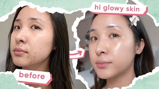 Affordable Korean Skincare Routine for ACNE  MUSTTRY TIPS 👌 [upl. by Deryl]