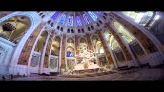 Chartres Cathedral Restoration [upl. by Macfadyn]