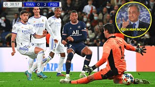 The Match That Made Real Madrid Buy Mbappe [upl. by Eened]