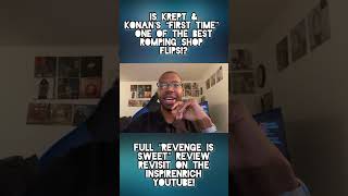 COURTNEYIG  🇬🇧 IS KREPT amp KONAN’S “FIRST TIME” ONE OF THE BEST ROMPING SHOP FLIPS [upl. by Aneetsyrk]