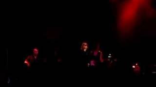 Alison Moyet Footsteps Live in Dublin [upl. by Brion]