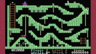 Wizard on a Commodore 64 [upl. by Entirb]