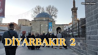 DİYARBAKIR 2  TÜRKİYE [upl. by Jadda]