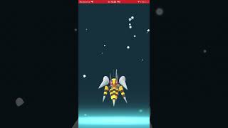 Evolving my Beedrill to mega Beedrill￼ [upl. by Nodnar]