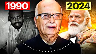 Advani The Man who Made Modi Wave Possible [upl. by Otsuaf152]