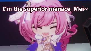 The real Honkai PvP experience Every time Elysia was the chibi of CHAOS compilation [upl. by Willmert770]