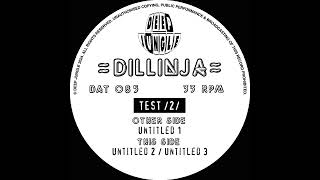 DAT085 Dillinja  Test 2 A1 [upl. by Einnok158]