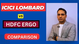 ICICI LOMBARD VS HDFC ERGO  HDFC ERGO CAR INSURANCE  ICICI LOMBARD CAR INSURANCE carinsurance [upl. by Adai]