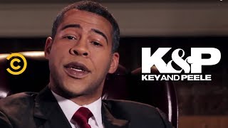 Key amp Peele  Obamas Anger Translator  Meet Luther  Uncensored [upl. by Sauncho]