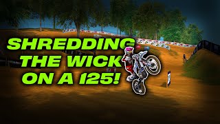 Sand Surfing On A 125 In Mx Bikes Noob to Pro Part 12 [upl. by Boles]