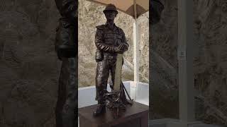 Granite Mountain Hotshots Memorial Yarnell Hill Fire [upl. by Hannahs]