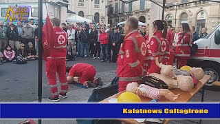 Caltagirone Festival del volontariato  I volontari sono una risorsa e non vanno trascurati [upl. by Padegs440]