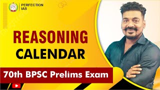 Calendar Abhishek Raj civilserviceexam 70thbpscprelims math calendar [upl. by Vipul925]