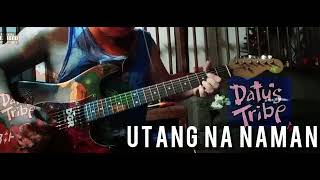 utang na naman  Datus Tribe guitar cover [upl. by Notsnarc667]