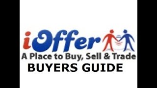 How To Not Get Scammed On iOffer Buyers Guide [upl. by Salmon]