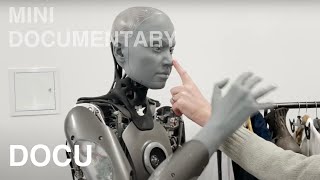 Meet Ameca The Most Human AI Robot Ever  Documentary [upl. by Aiksas]