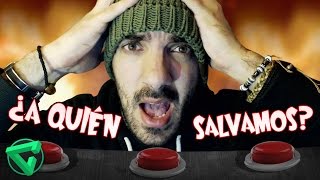 ¿A QUIÉN SALVAMOS  iTownGamePlay [upl. by Storm624]