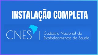 SCNESCNES INSTALAÇÃO COMPLETA 100 FUNCIONANDO PARA CONTABILIDADE [upl. by Schalles703]