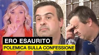 Polemica dopo la confessione in diretta dell’omicidio a pomeriggio 5 [upl. by Jessica468]