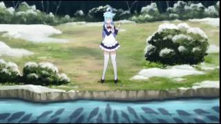 Aquas FISH calling skill  Kono Subarashii Sekai ni Shukufuku wo 2 [upl. by Ditter]