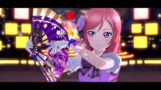 LLSIFAS Aion no Uta MV Maki Nishikino KiRaKiRa Sensation [upl. by Sink673]