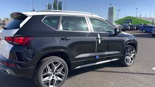 BRAND NEW SEAT ATECA FR SPORT 15 150 [upl. by Ayotan276]