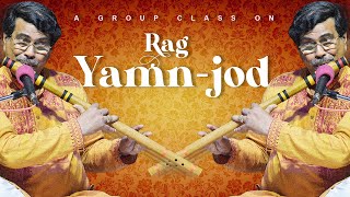 A Group Class on Rag YamnJod  Organized By Ashok Kumar Karmakar [upl. by Jade]