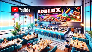 Taulant Abazaj  Restauranti Ma i Forti Ne Roblox [upl. by George]