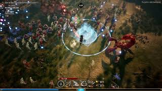 Achilles Survivor Demo  No Commentary Gameplay  Beasts Canyon Battle – Greece Coastline Realm [upl. by German653]