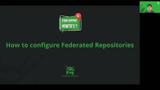 How to configure Federated Repositories [upl. by Nanette]