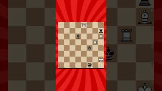 Can you find forced stalemate in 2 for White [upl. by Oznofla699]