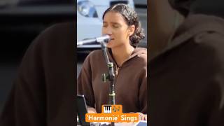 harmonie london gospelmusic gospel streetsinger oxfordstreet [upl. by Ilsa]