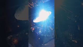 mig welding weld press guide migwelder metalwork shorts [upl. by Breskin57]