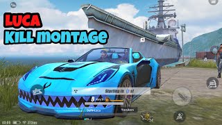 ROS Kill Montage Ep60  I’m Pro You Noob 😈 [upl. by Ettezel]