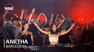 Anetha  Boiler Room Barcelona Mama Told Ya [upl. by Yaras162]