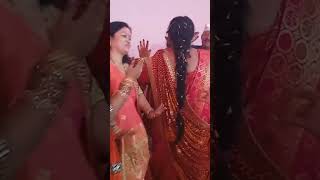 Shaadi mein pahadi baje ke sath lupt uthate hue log shaadimeinzarooraana [upl. by Einial]