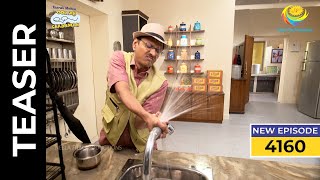 Ep 4160  SNEAK PEEK  Taarak Mehta Ka Ooltah Chashmah  तारक मेहता का उल्टा चश्मा [upl. by Ococ45]