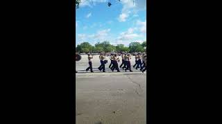 Parris Island Graduation Parade April 2019 [upl. by Kalikow307]