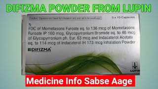 DIFIZMA powder MedicineInfoSabseAage [upl. by Gunner]