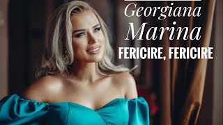 Georgiana Marina  FERICIRE FERICIRE Videoclip Oficial 2021 [upl. by Airliah]