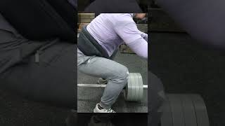 DIY belt squats using a landmine attachment [upl. by Poppas]