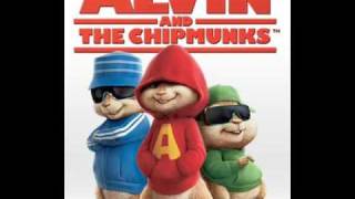 Alvin and the ChipmunksBecause I Got High [upl. by Oht270]