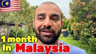 My HONEST thoughts on MALAYSIA after living here for 1 month [upl. by Clynes934]