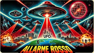 U F O Allarme rosso  SciFi  Film Completo in Italiano [upl. by Landy908]