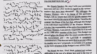 100 WPM Transcription No 64 Volume 3Shorthand DictationKailash ChandraWith ouline amp Text [upl. by Jeffries]