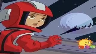 Jackie Chan Space Adventure  Kushi Tv [upl. by Ordnaxela]